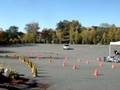 Octoberfast Autocross at MINI of Peabody