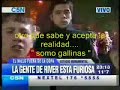 EL MAS AMARGO Y PECHO FRIO, LEJOS...