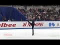 Johnny WEIR Nhk Trophy 2009 SP