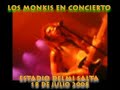 Niño Aturdido - Los monkis salta nnnn - Estadio Delmi - Salta  (arg)