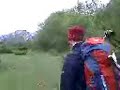 Sentiero di montagna