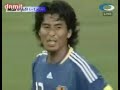 هدف منتخب الامارات على اليابان :: اسماعيل الحمادي 9-10-2008