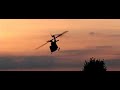 T-Rex UH-1 Huey ULTRA SLOMO 600 FPS
