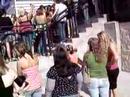 Taking the walk with Hanson in Dallas