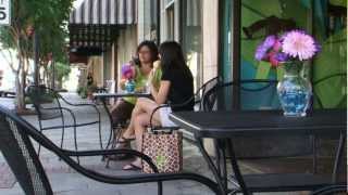 Downtown Shopping