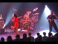 crimson sunset   metropolis pt1  dream theater cover 