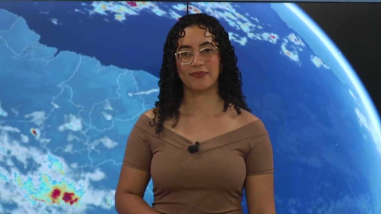 Sábado de chuva no centro-norte do Brasil | 23/11/2024