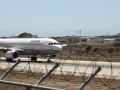 Decollo Mykonos Airport