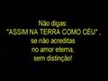 videos de Não Digas.