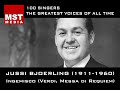 THIS PROJECT IS RESERVED ONLY FOR THE GREATEST! Think so? Please comment! Jussi Bjoerling, Tenor (1911-1960) Giuseppe Verdi - Messa di Requiem Ingemisco (Recorded 1960) My personal opinion: Many Operalovers call him simply 
