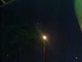 Insane Lightning Storm in Mesa, Arizona
