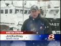 Coast Guard Keeping Eye On Storm