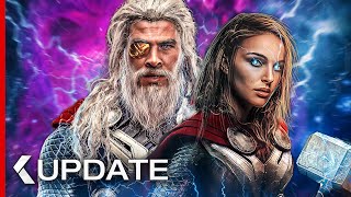 THOR 4: Love And Thunder (2022) Filmvorschau