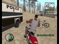 How to do the Chiliad Challenges at the very beginning of the game Part 1 (of 2) - GTA San Andreas