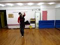 salsa nemesis training-team new turn patterns & routines (2009.12.9)