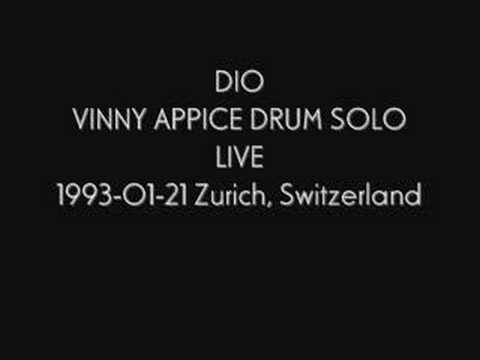 Dio vs Ozzy(DRUMS - Vinny Appice vs. ...