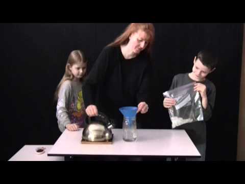 how to make a rain gauge out of a bottle