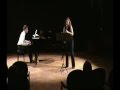 Stefan Kisielewski - Intermezzo for clarinet and piano