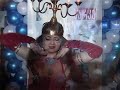 Bellydance, Elen-Oriental, Shamadan  / improvisation/  bellydance