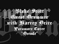 Blake Scott Paramore Decode Cover