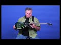 eastwood messenger guitar demonstrated by wendell ferguson. available at www.eastwoodguitars.com or www.myrareguitars.com