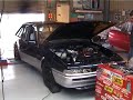CT 747 VL Calais Turbo, Rajab Dyno CT 747 VL Calais Turbo, Rajab Dyno