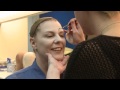 The Mikado: Make-up transformation - Jacqui Dark becomes Katisha