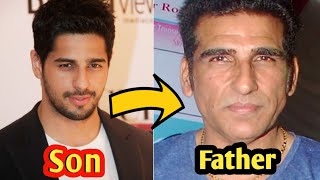 Real Life Father Of Bollywood Actors  Bollywood Mo