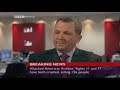 Ehud Barak September 11 interview London UK 2001