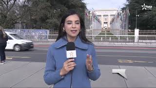 الأخبار الرئيسية الأولى 23/02/2026