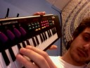 circuit bent keyboard