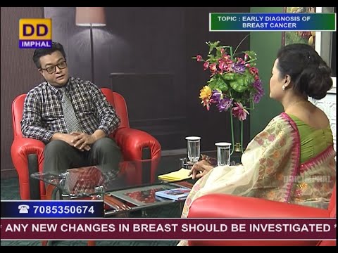 HAKSHELGI PAOJEL | TOPIC : A Discussion On Early Diagnosis of Breast Cancer