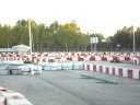 PRIMERA COMPETICION KARTS