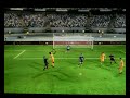 PS3 HD FIFA09 Drogba nice GOAL ...!!!