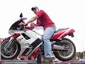 Derek 92 FZR1000 Dyno Run