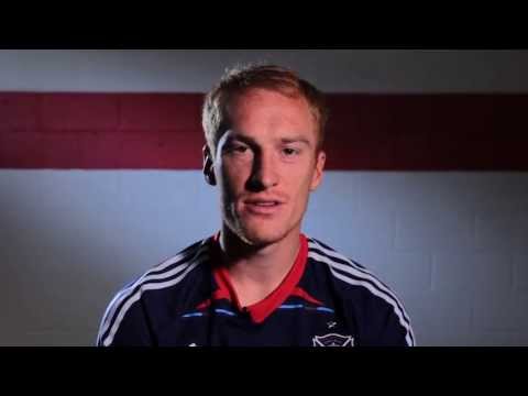 officialfiresoccer - Quaker & Chicago Fire Players Sean Johnson, Jeff Larentowicz, Gonzalo Segares, and Austin Berry reflect on the impact their Mother's have had on their lives.