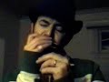 New Harmonica Blues - Yuri Lane: Human Beatbox