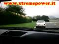 Alfa Romeo 146 Xtreme Power: Cameracar at Kriminal Track Day