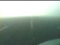 take off in fogginess