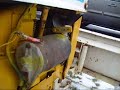 Cub Cadet 107 cold start