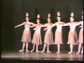 Danza Yo te quiero - Academia de Danza Rosanna Paredes.avi