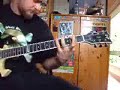 Dagoba (cover) The Man You\