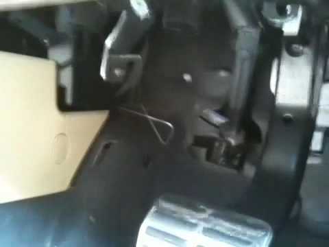 DIY defi boost gauge install VW golf MKV GTI part 3