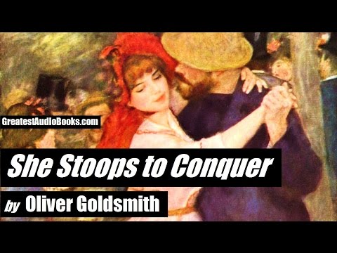 a paper on satire in goldsmiths play she stoops to conquer She stoops to conquer 2004 production all farce and not satire “oliver goldsmith’s she stoops to conquerturns out to be the perfect summer entertainment. a paper on satire in goldsmiths play she stoops to conquer She stoops to conquer 2004 production all farce and not satire “oliver goldsmith’s she stoops to conquerturns out to be the perfect summer entertainment.