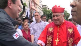 Procissão de São Sebastião 2016