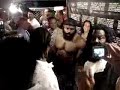 Kimbo Slice vs Ray Mercer weigh-in for 23 june 2007