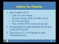 Dr David Bickham - Part 4 Dr David Bickham - Part 4