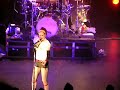 29 Sept 2005   Festival Theatre, Adelaide Bad boyfriend