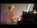 Katrin Rosenzopf - L.v. Beethoven Sonate op. 13 - 2.Satz