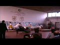 Demonstratie Atletism